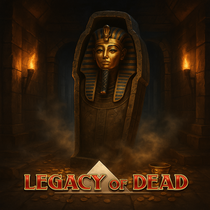 Slot Owl - Legacy of Dead Slot Game by Pragmatic Play