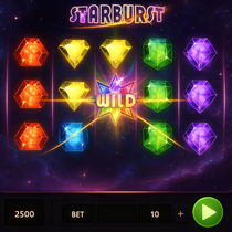 Slot Owl - Starburst Slot Game - Online Slots