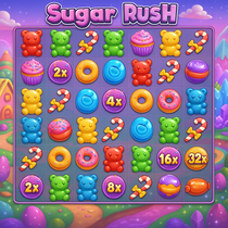 Slot Owl - Sugar Rush Slot Game by Pragmatic Play
